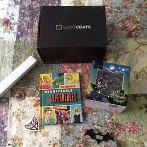Heroes 2 Lootcrate